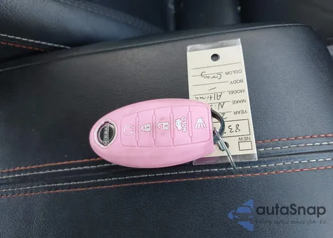 2023 Nissan Altima Sr Fwd z USA, uszkodzony, nr VIN 1N4BL4CV9PN340717